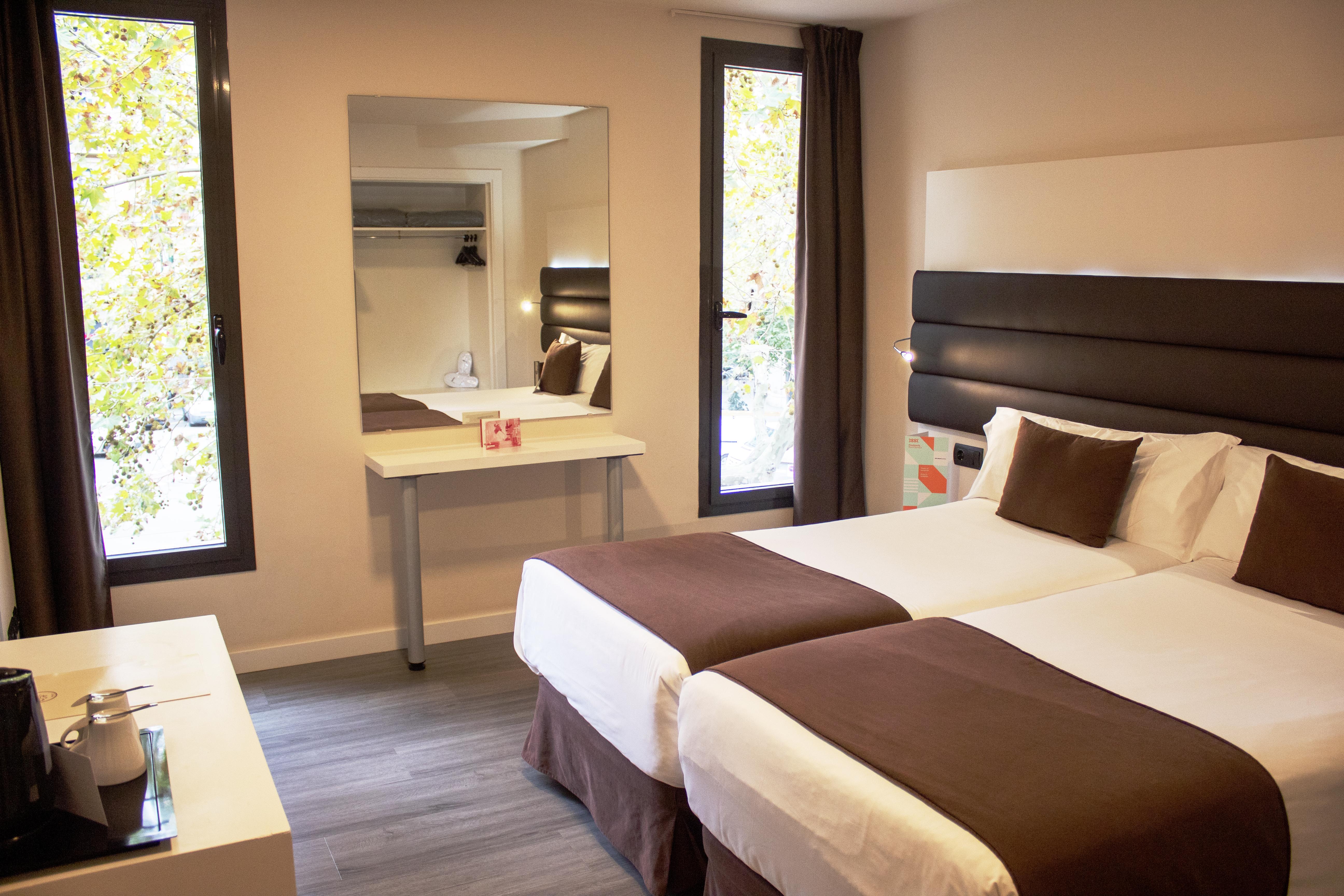Bcn Urbaness Hotels Del Comte Barcelona Zewnętrze zdjęcie