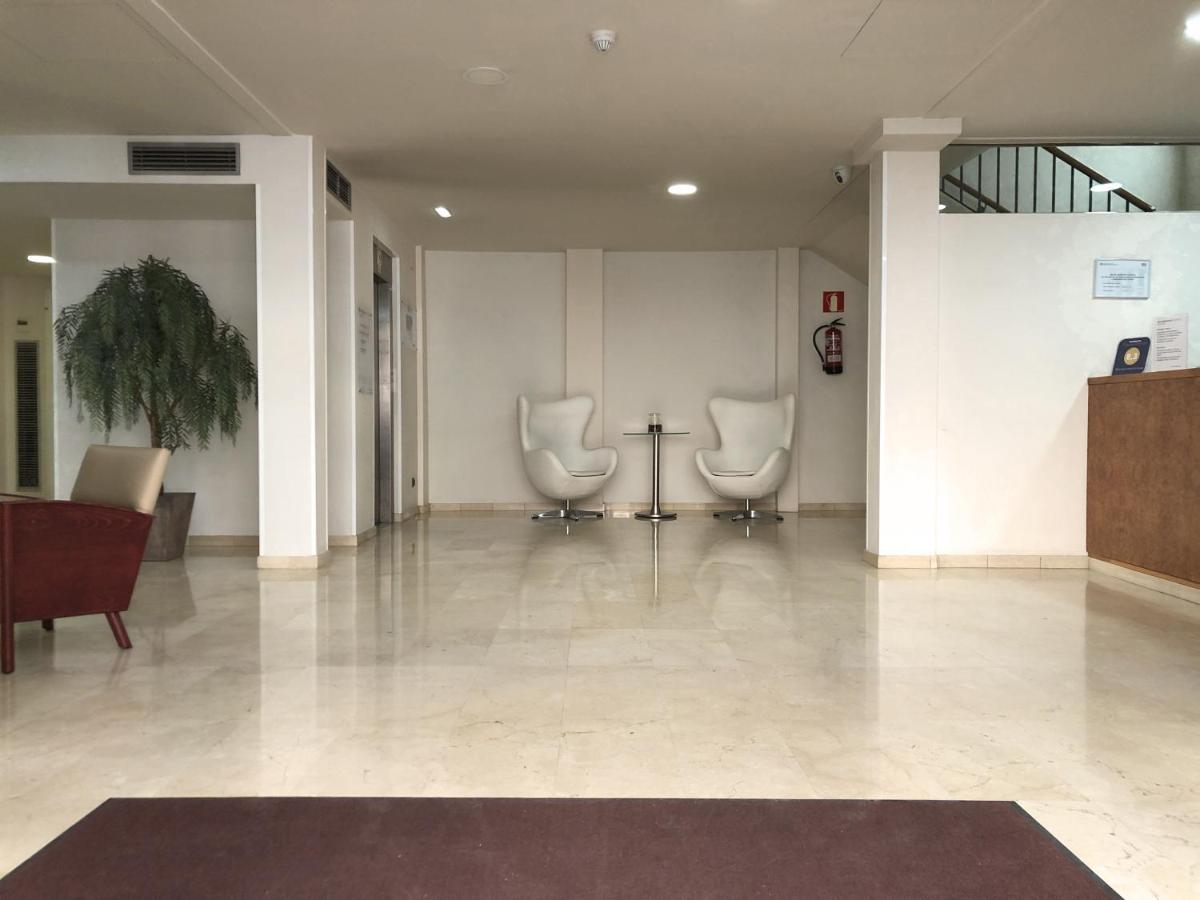 Bcn Urbaness Hotels Del Comte Barcelona Zewnętrze zdjęcie