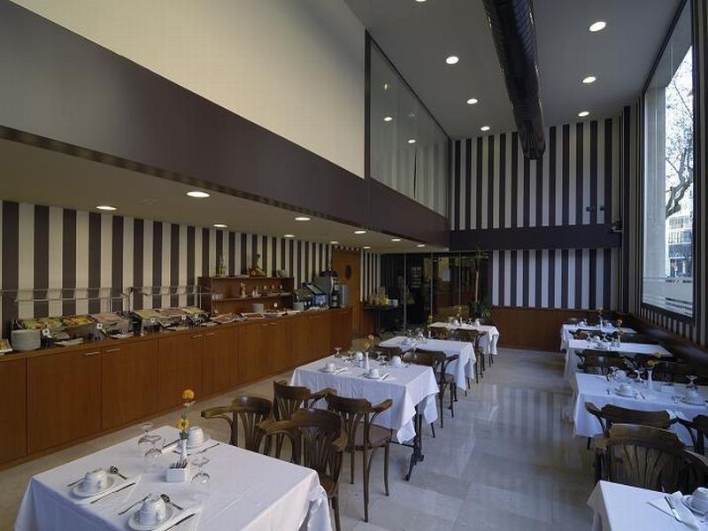 Bcn Urbaness Hotels Del Comte Barcelona Zewnętrze zdjęcie